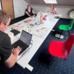 Am 12. August fand bei der Hälg AG in Bütschwil der Kickoff mit den beteiligten Unternehmen statt.